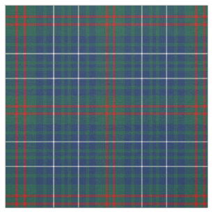 Tissu Clan Edmonston Tartan