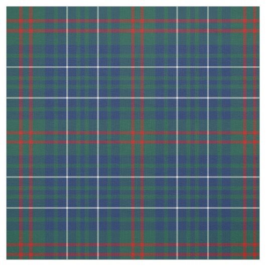 Tissu Clan Edmonston Tartan (Échantillon)