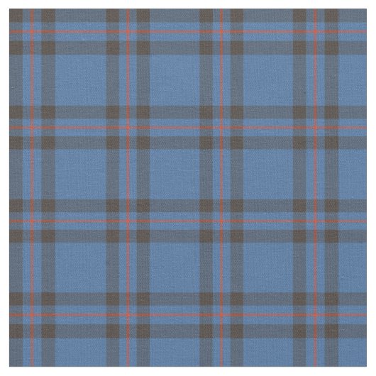 Tissu Clan Elliot Tartan (Fermer)