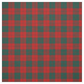 Tissu Clan Erskine Tartan (Échantillon)