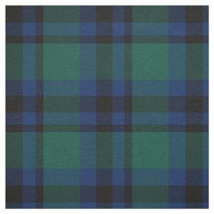 Tissu Clan Falconer - Faulkner Tartan