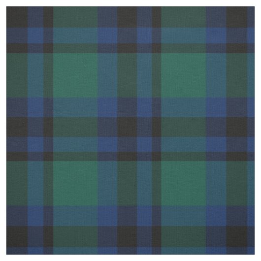 Tissu Clan Falconer - Faulkner Tartan (Échantillon)