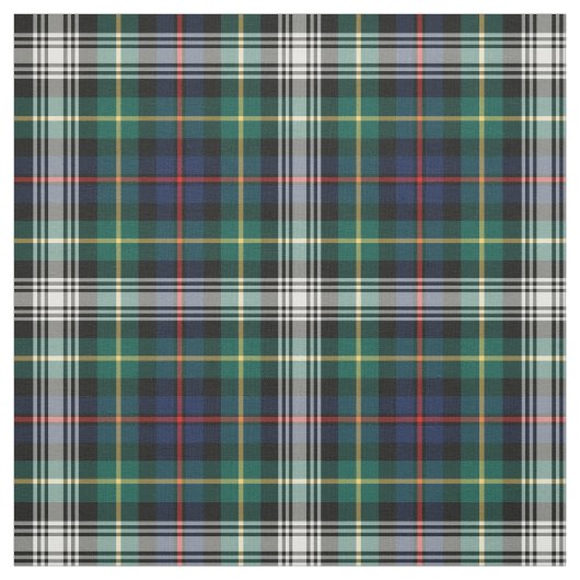 Tissu Clan Farquharson robe Tartan (Échantillon)