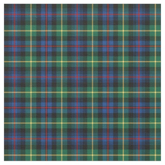 Tissu Clan Farquharson Tartan (Fermer)