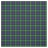 Tissu Clan Farquharson Tartan (Échantillon)