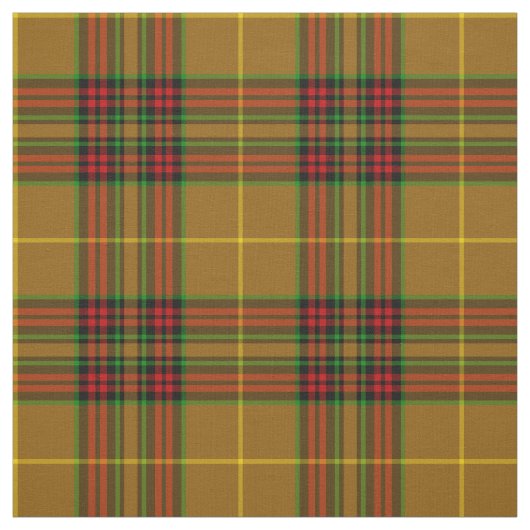 Tissu Clan Finnegan Tartan (Échantillon)