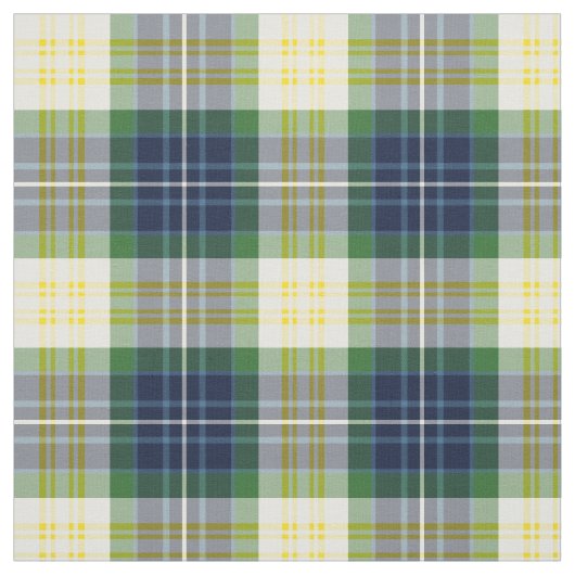 Tissu Clan Fitzpatrick Tartan (Échantillon)