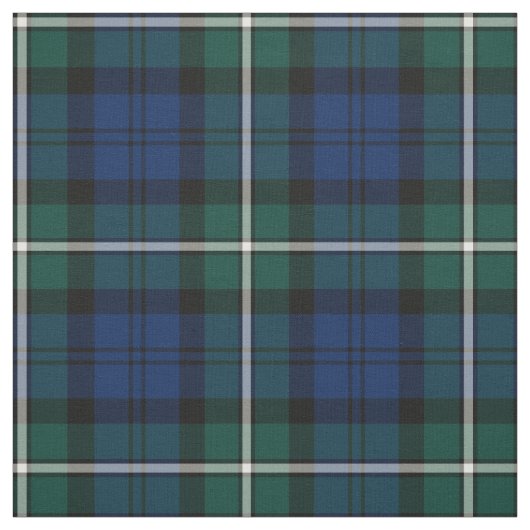Tissu Clan Forbes Tartan (Échantillon)