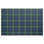 Tissu Clan Forbes Tartan (Fat Quarter)