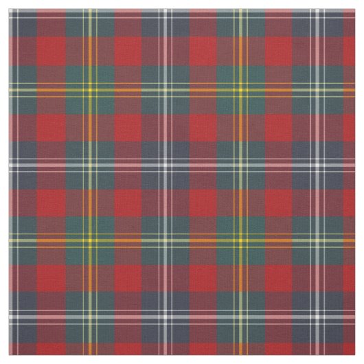Tissu Clan Foster Tartan (Échantillon)