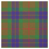 Tissu Clan Fraser Chasse Tartan (Fermer)
