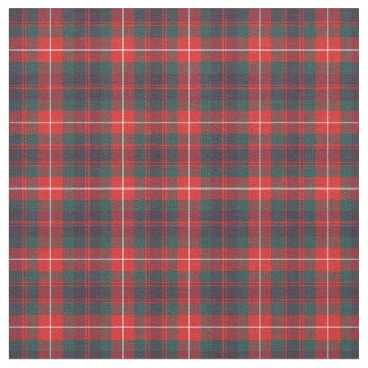 Tissu Clan Fraser de Lovat Tartan moderne (Fermer)
