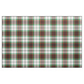 Tissu Clan Fraser Robe Tartan (Fat Quarter)