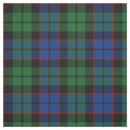 Tissu Clan Gallamore Tartan (Échantillon)