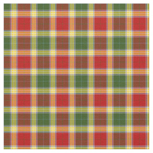 Tissu Clan Gibbs Tartan (Fermer)