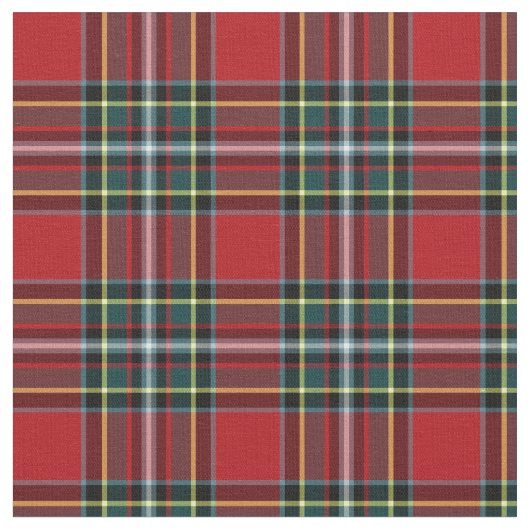 Tissu Clan Gillespie Tartan (Fermer)