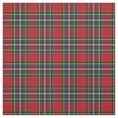 Tissu Clan Gillespie Tartan (Échantillon)