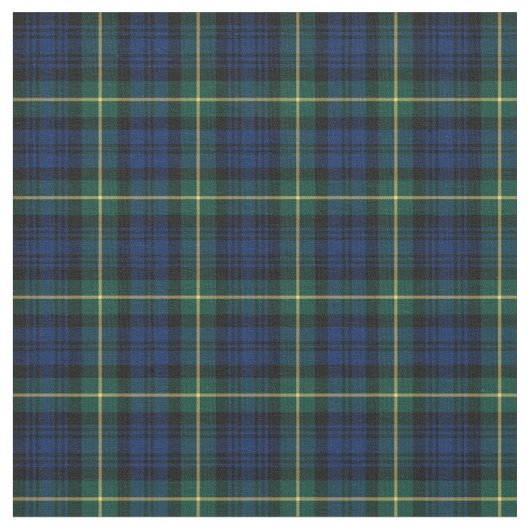 Tissu Clan Gordon Tartan (Fermer)