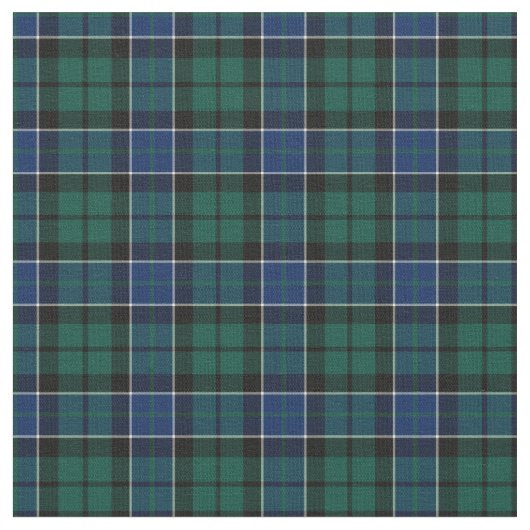 Tissu Clan Graham Tartan (Fermer)