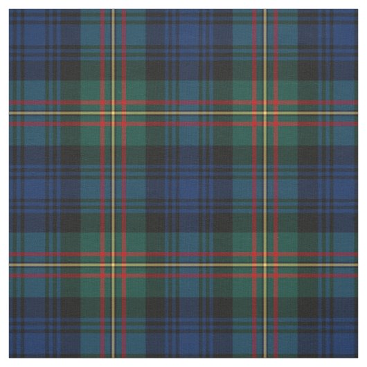 Tissu Clan Grant Chasse Tartan (Échantillon)