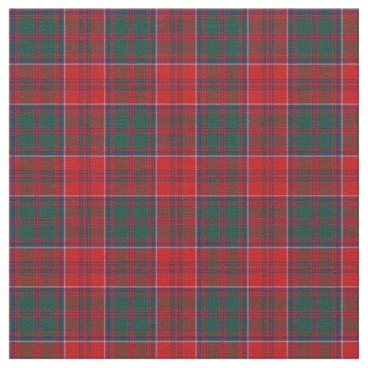 Tissu Clan Grant Tartan (Fermer)