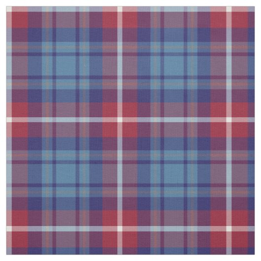 Tissu Clan Greer Tartan (Échantillon)