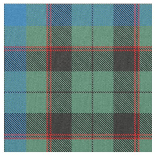 Tissu Clan Guthrie Tartan (Fermer)