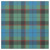 Tissu Clan Guthrie Tartan (Échantillon)