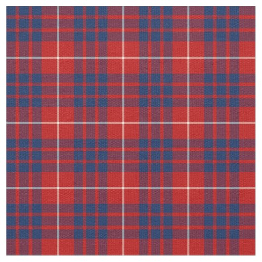 Tissu Clan Hamilton Tartan (Fermer)