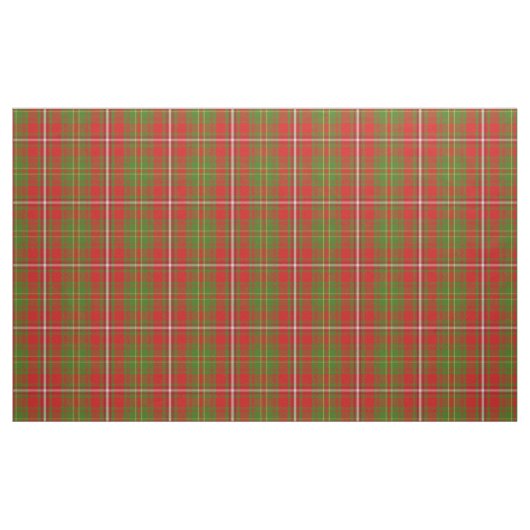 Tissu Clan Hay Tartan (Yard)