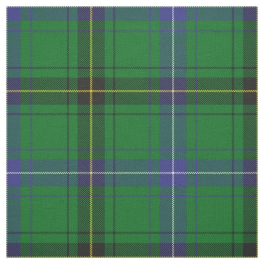Tissu Clan Henderson Tartan (Échantillon)