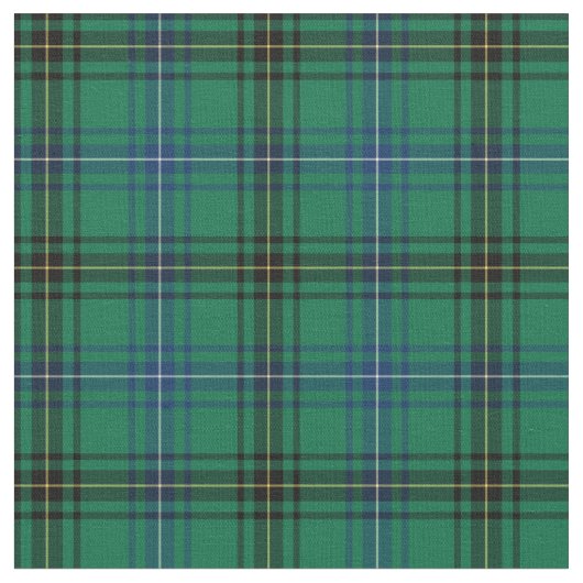 Tissu Clan Henderson Tartan (Fermer)