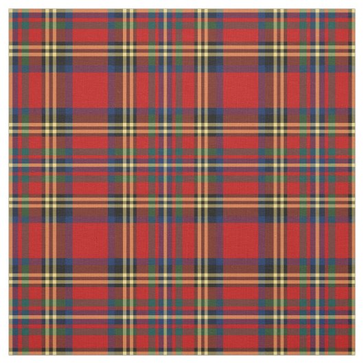 Tissu Clan Hepburn Tartan (Échantillon)