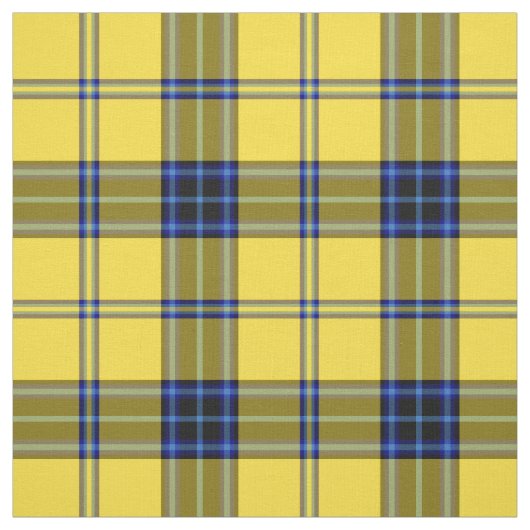 Tissu Clan Hughes (USA) Tartan (Échantillon)