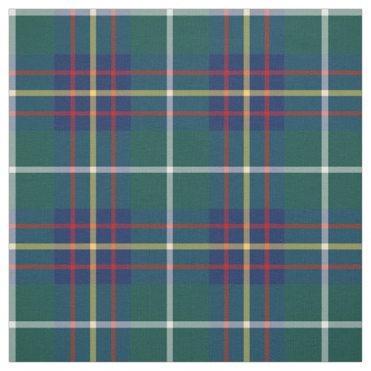 Tissu Clan Inglis Tartan (Échantillon)