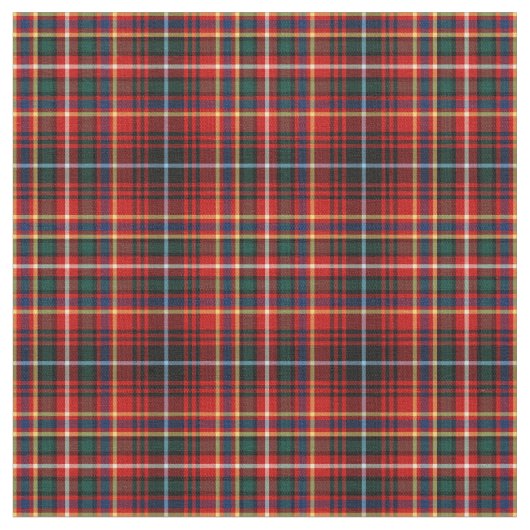 Tissu Clan Innes Tartan (Fermer)