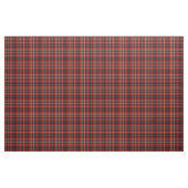 Tissu Clan Innes Tartan (Fat Quarter)