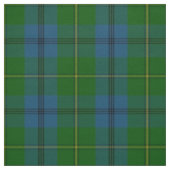 Tissu Clan Johnstone Tartan Fabric (Échantillon)