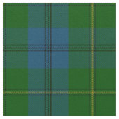 Tissu Clan Johnstone Tartan Fabric (Détail)
