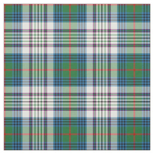 Tissu Clan Kennedy Robe Tartan