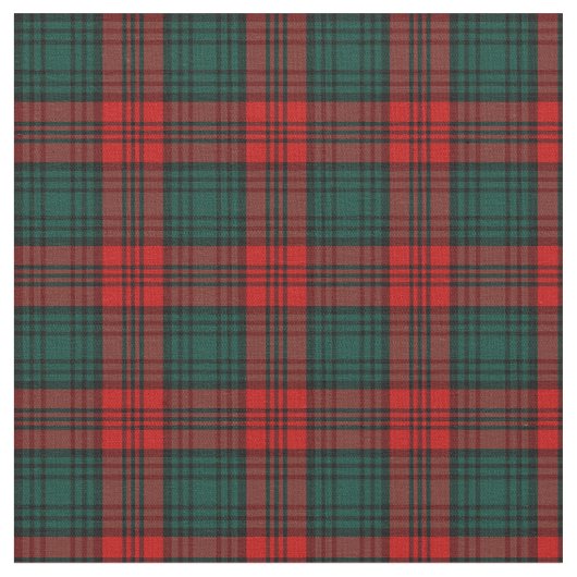 Tissu Clan Kerr Tartan (Fermer)