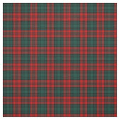 Tissu Clan Kerr Tartan (Échantillon)