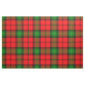 Tissu Clan Kerr Tartan (Fat Quarter)