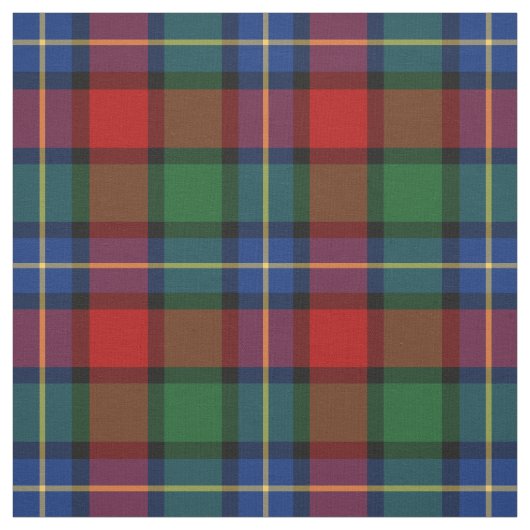 Tissu Clan Kilgour Tartan (Échantillon)