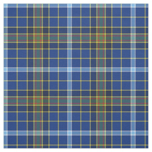 Tissu Clan Knox Tartan (Échantillon)