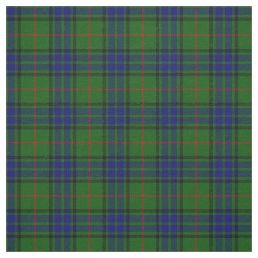 Tissu Clan Lauder Tartan (Échantillon)