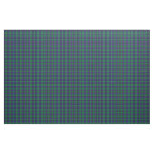 Tissu Clan Leslie Chasse Tartan (Yard)