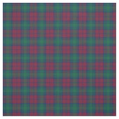 Tissu Clan Lindsay Tartan (Échantillon)