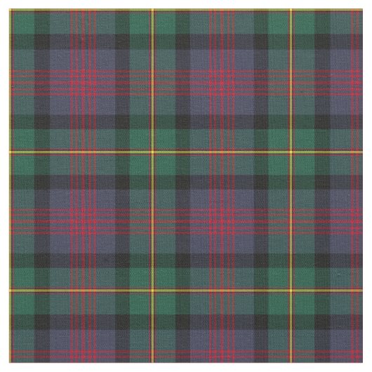 Tissu Clan Logan Tartan (Fermer)