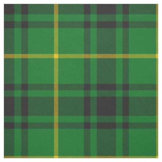 Tissu Clan MacArthur Tartan (Échantillon)